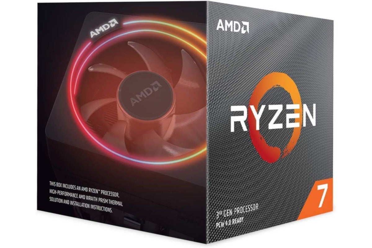 The Amd Ryzen Xt Series Skimps On Bundled Coolers And Clock Speeds Pcworld