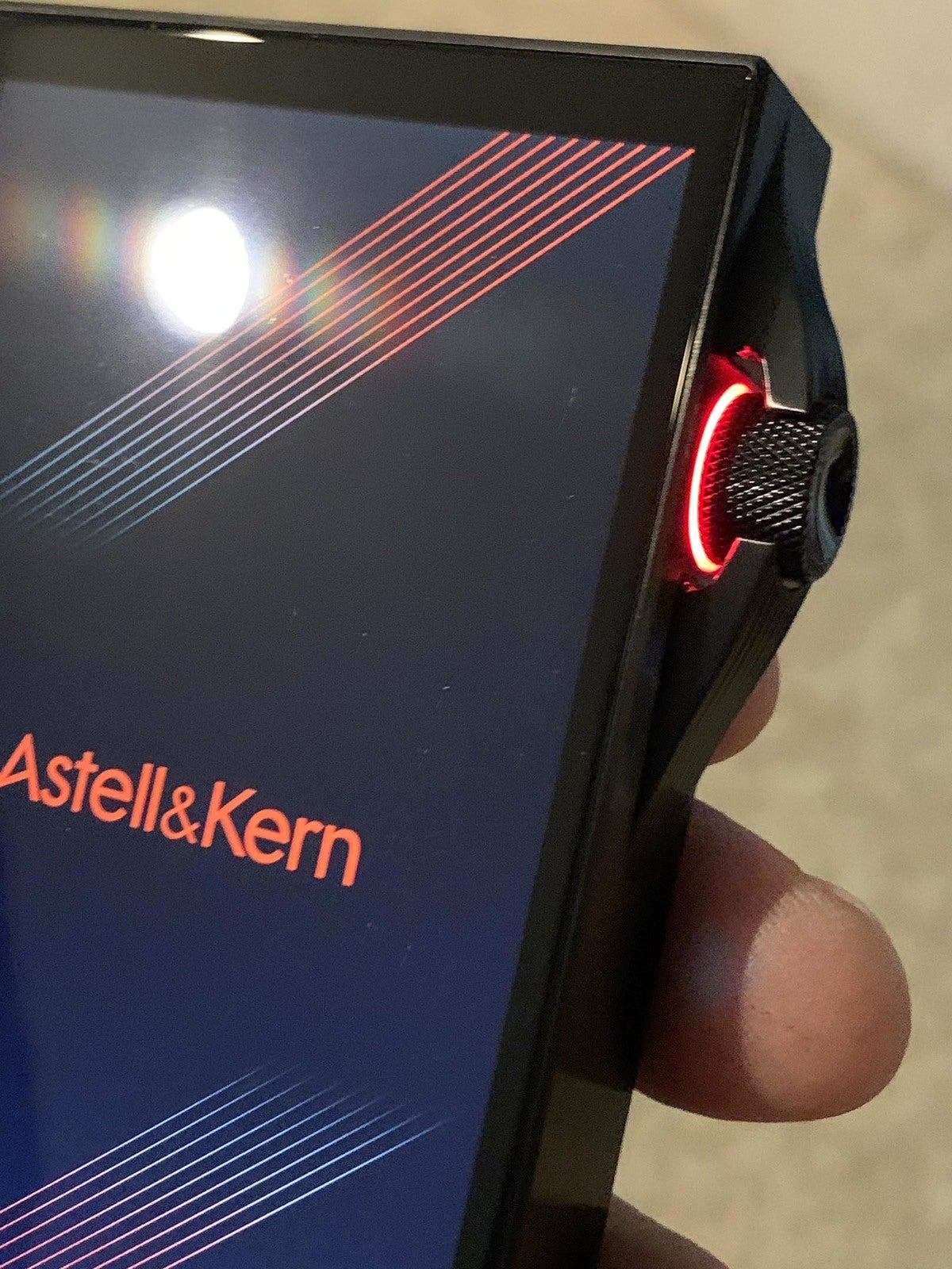 アウトレットの場合 Astell＆Kern SA700 stainless steel 128GB ポータブルプレーヤー