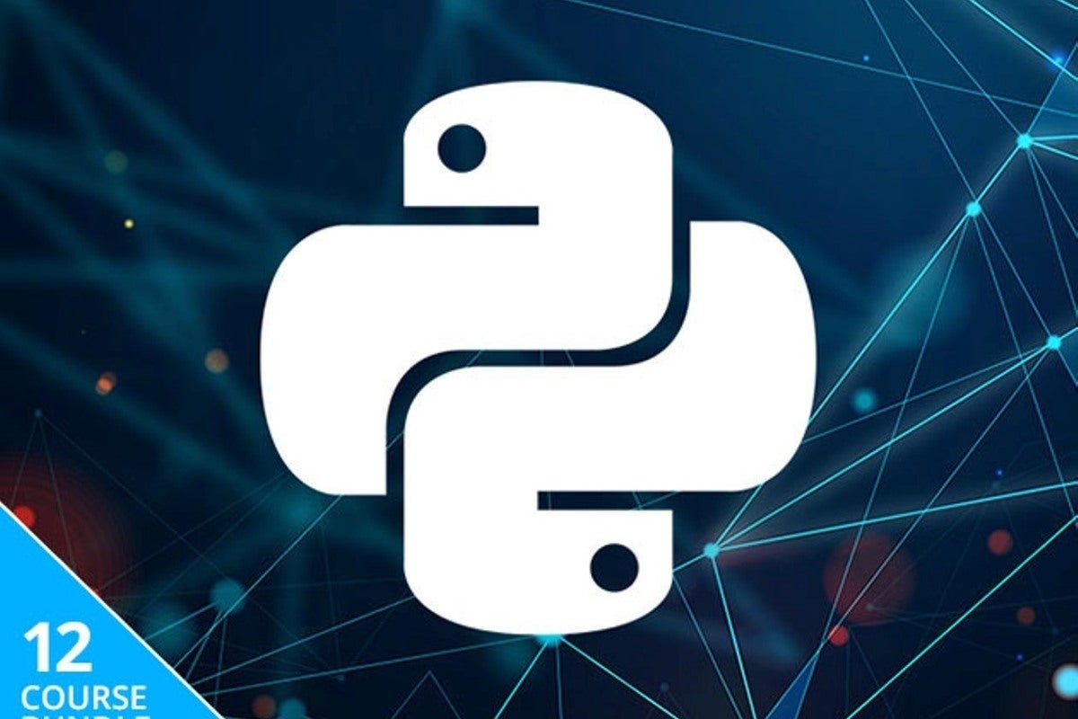 Image: Train to become a skilled Python coder for just $50