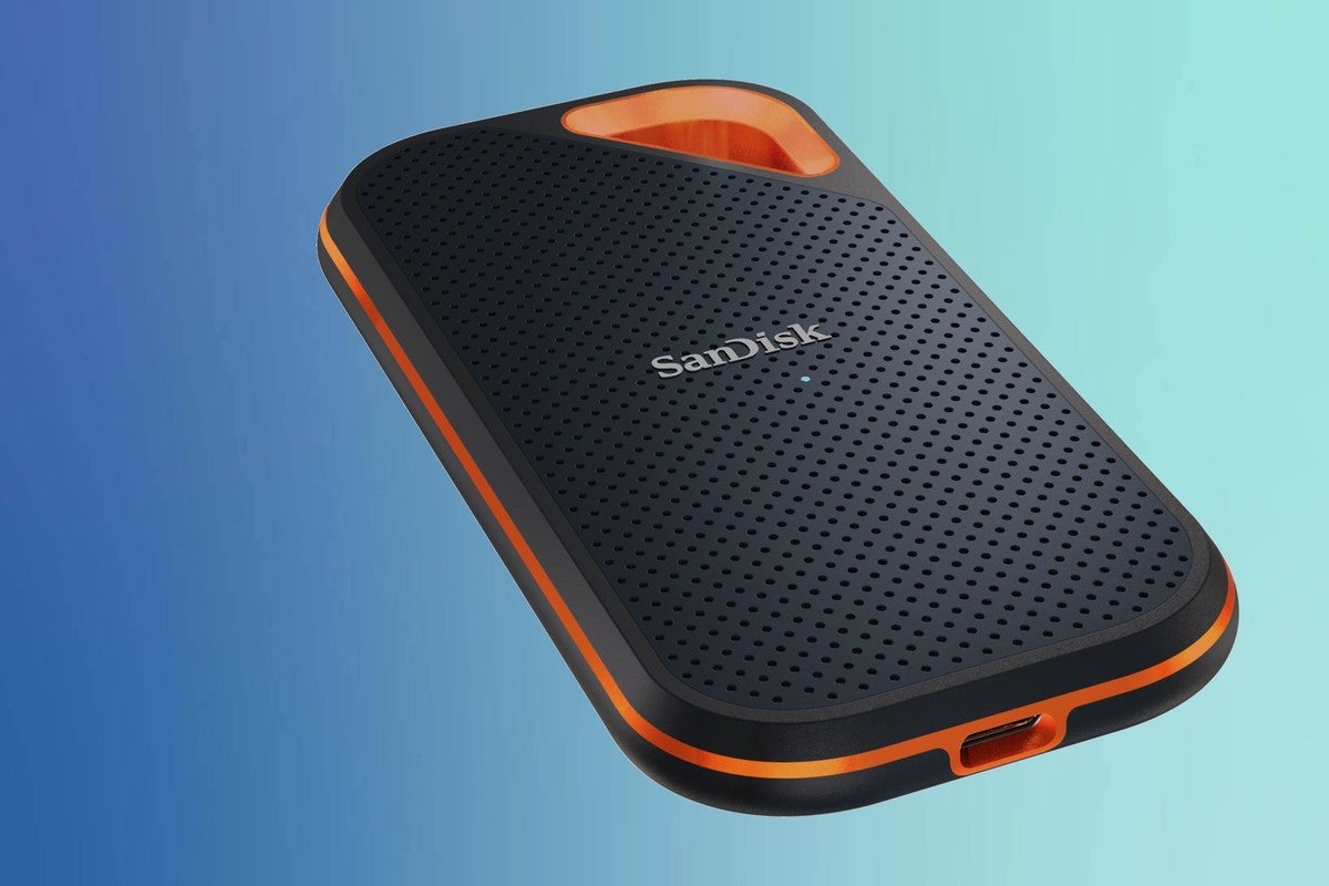 photo of SanDisk Extreme Pro Portable SSD review: Fast, tough and reasonably priced image