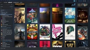 Steam Backlog
