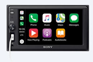 sony receiver carplay