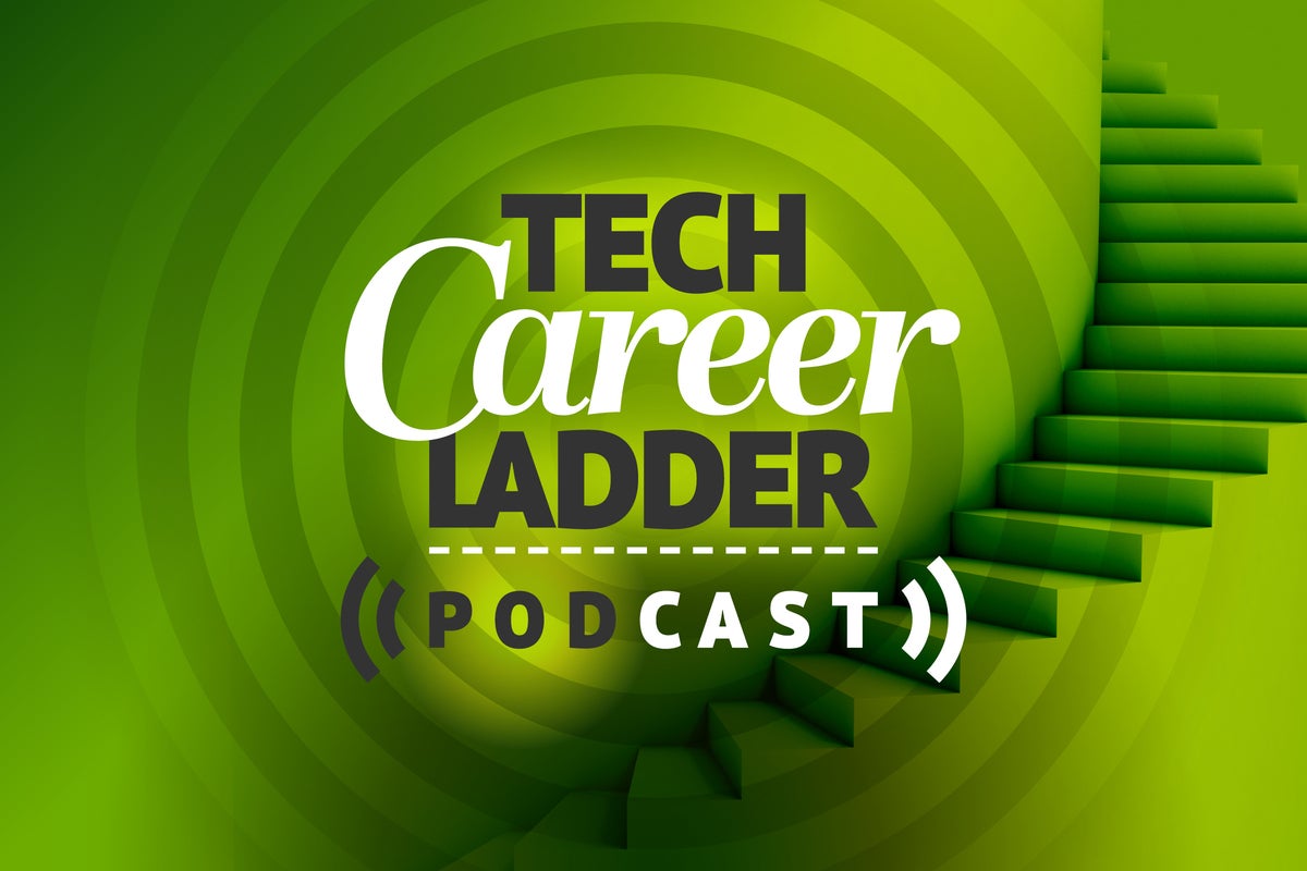 Image: Tech Career Ladder podcast: Start your climb to EPIC leader