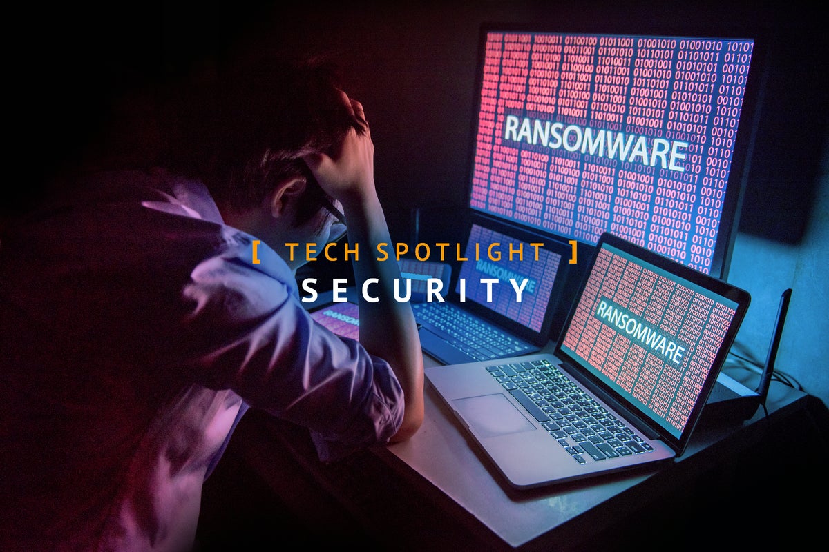 IDG Tech Spotlight  >  Security  >  Why ransomware might be your biggest threat [CSO]