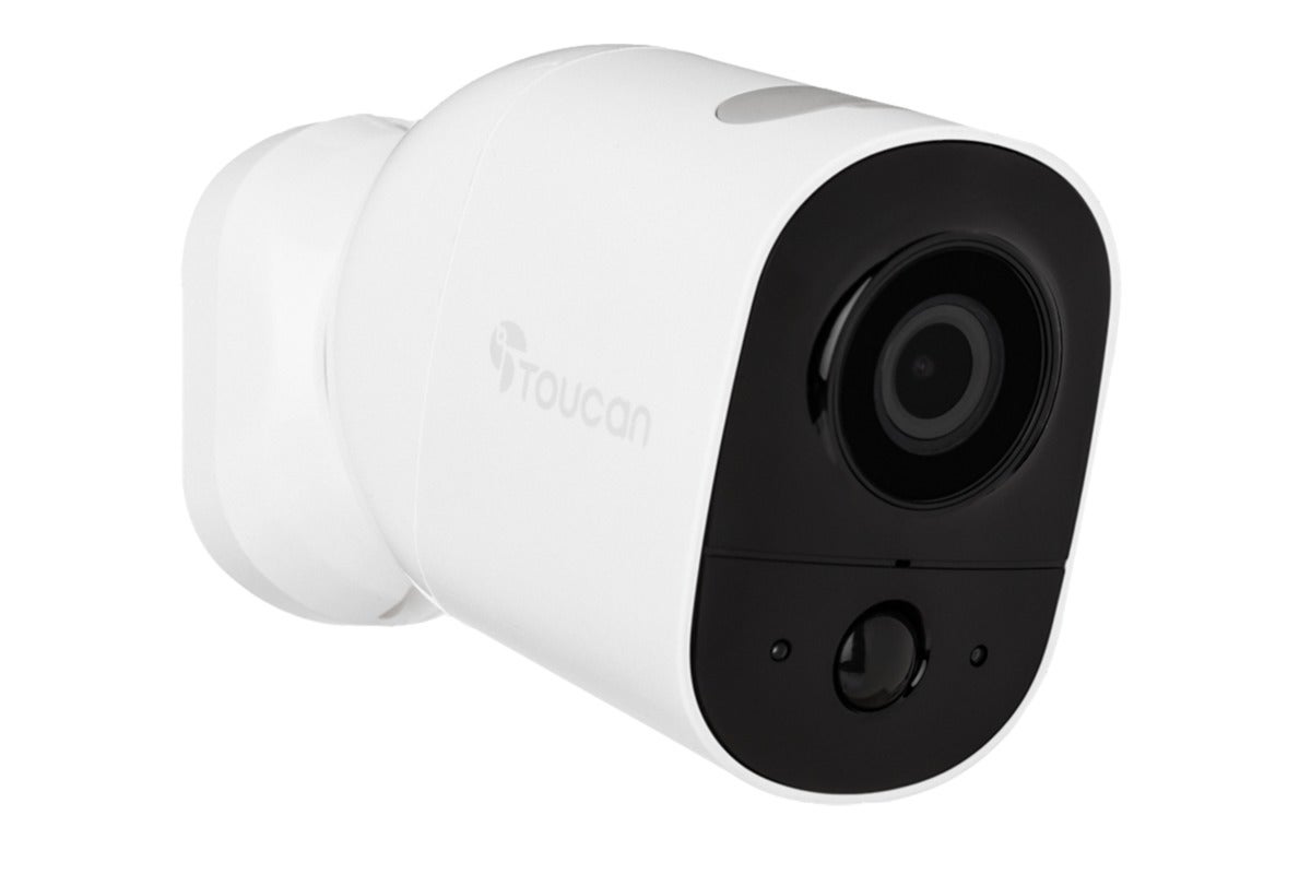 small wireless outdoor security cameras