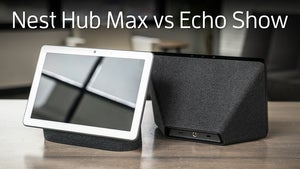 google home max vs alexa plus