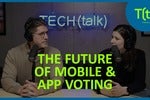 The problem with mobile and app voting