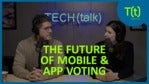 The problem with mobile and app voting