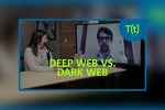 What's the difference between the deep web and the dark web?