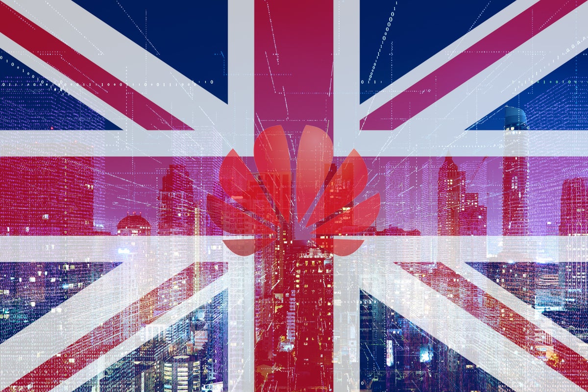 Image: Huawei, 5G and the UK: What is the real risk for enterprises?