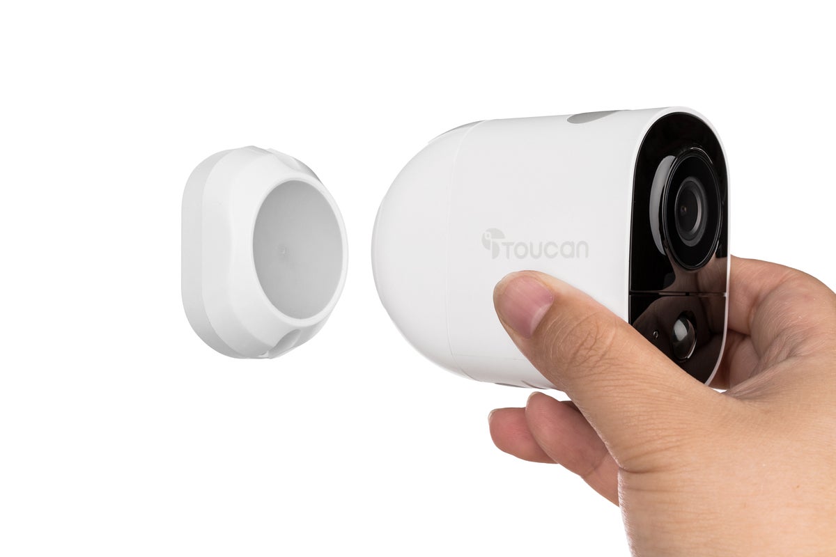 wireless porch camera