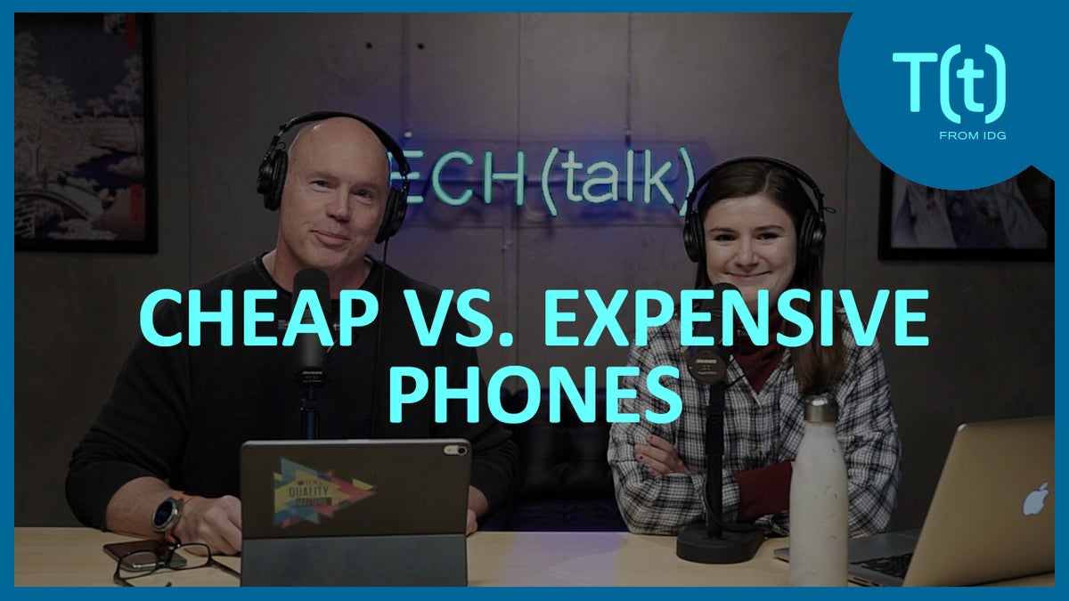 Image: iPhone 9 release and high end vs. low end smartphones