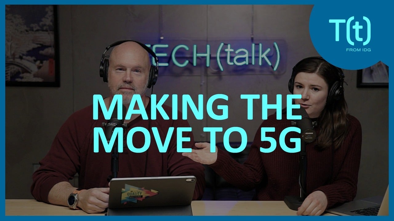 Image: Making the move to 5G: What to know, how to plan for it