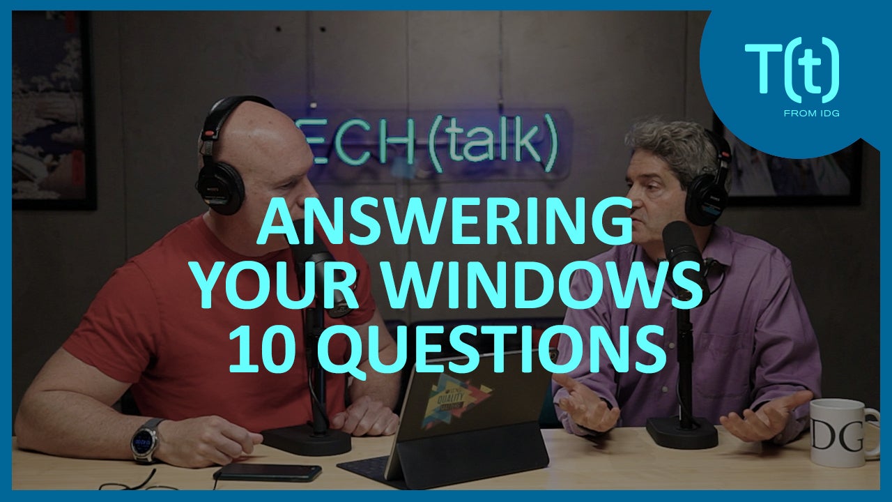 Image: Answering your Windows questions: February 2020