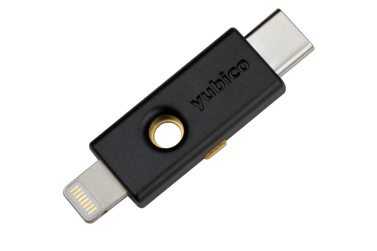 yubikey 5ci