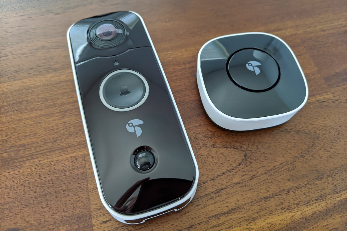 Toucan Wireless Video Doorbell