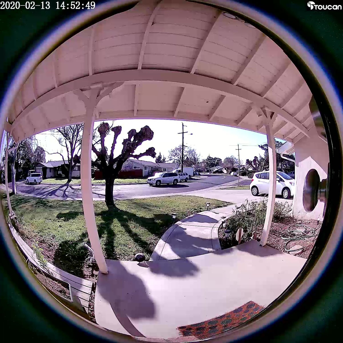 Toucan Wireless Video Doorbell