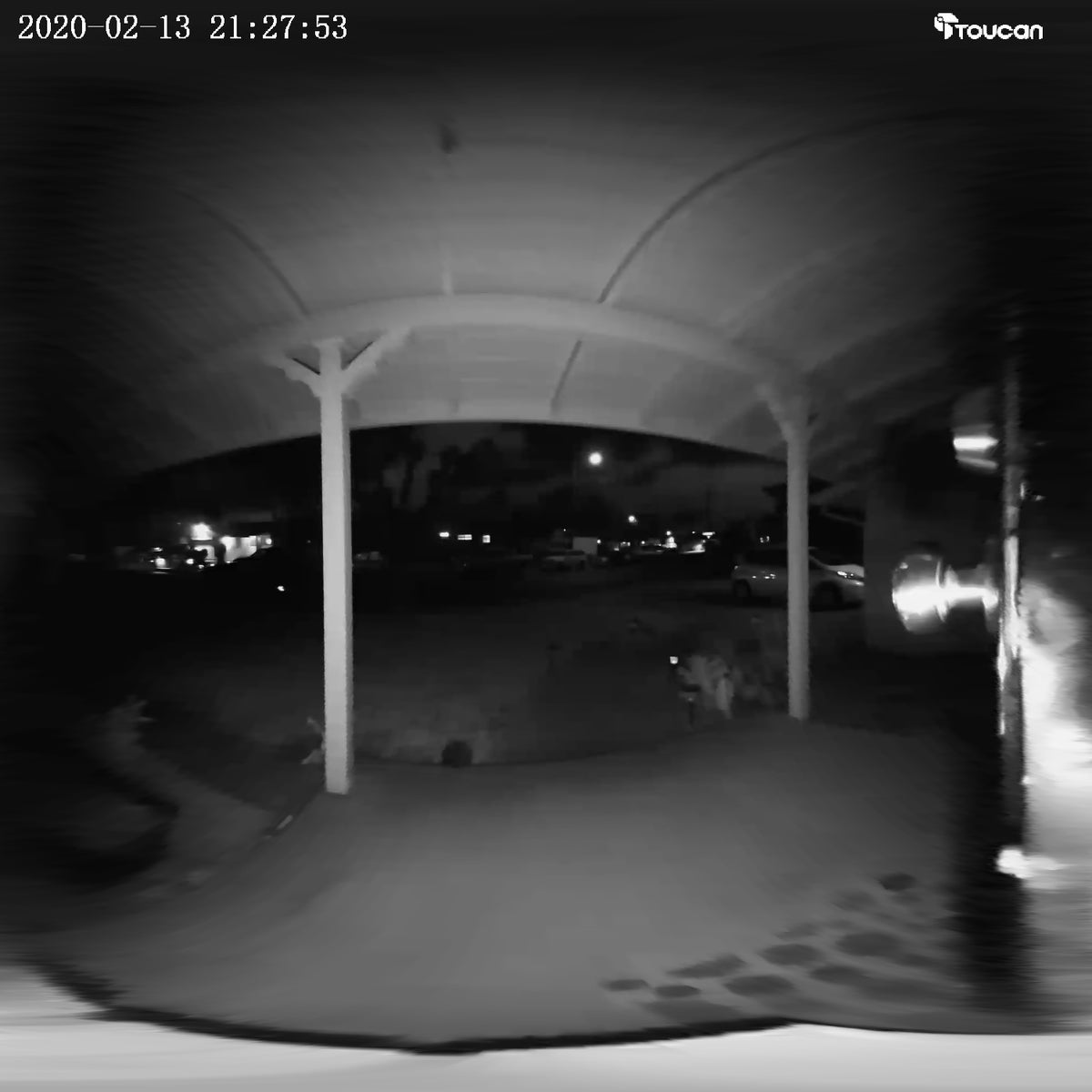 Toucan Wireless Video Doorber