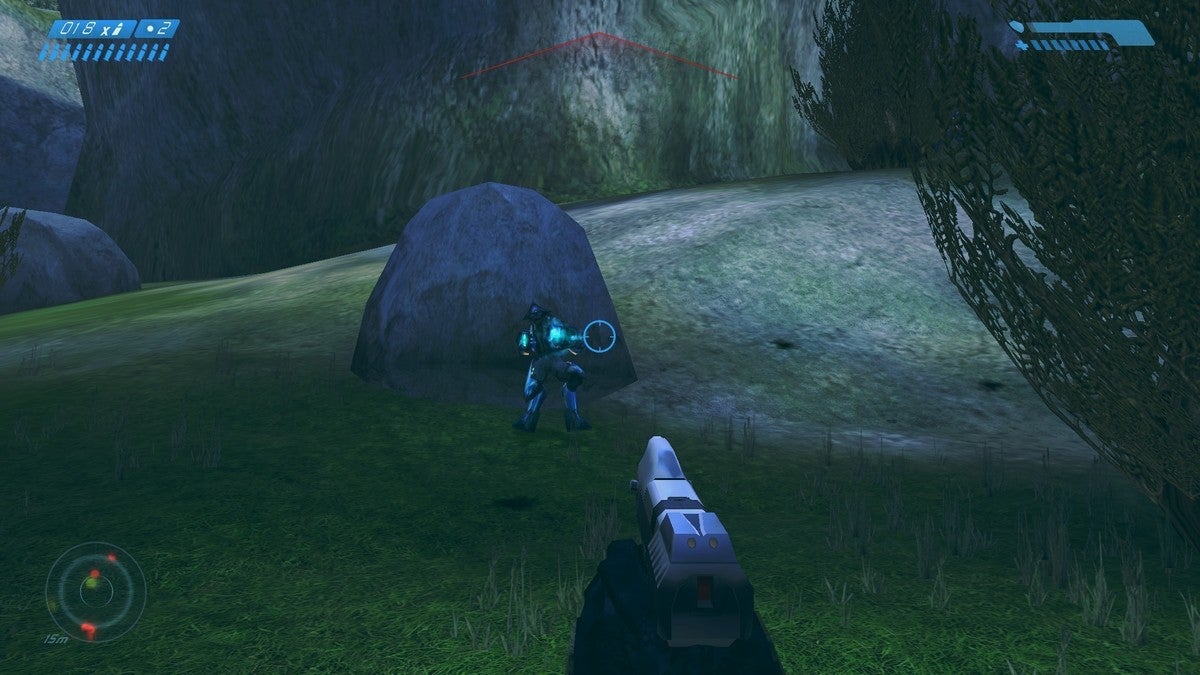 Halo: Combat Evolved