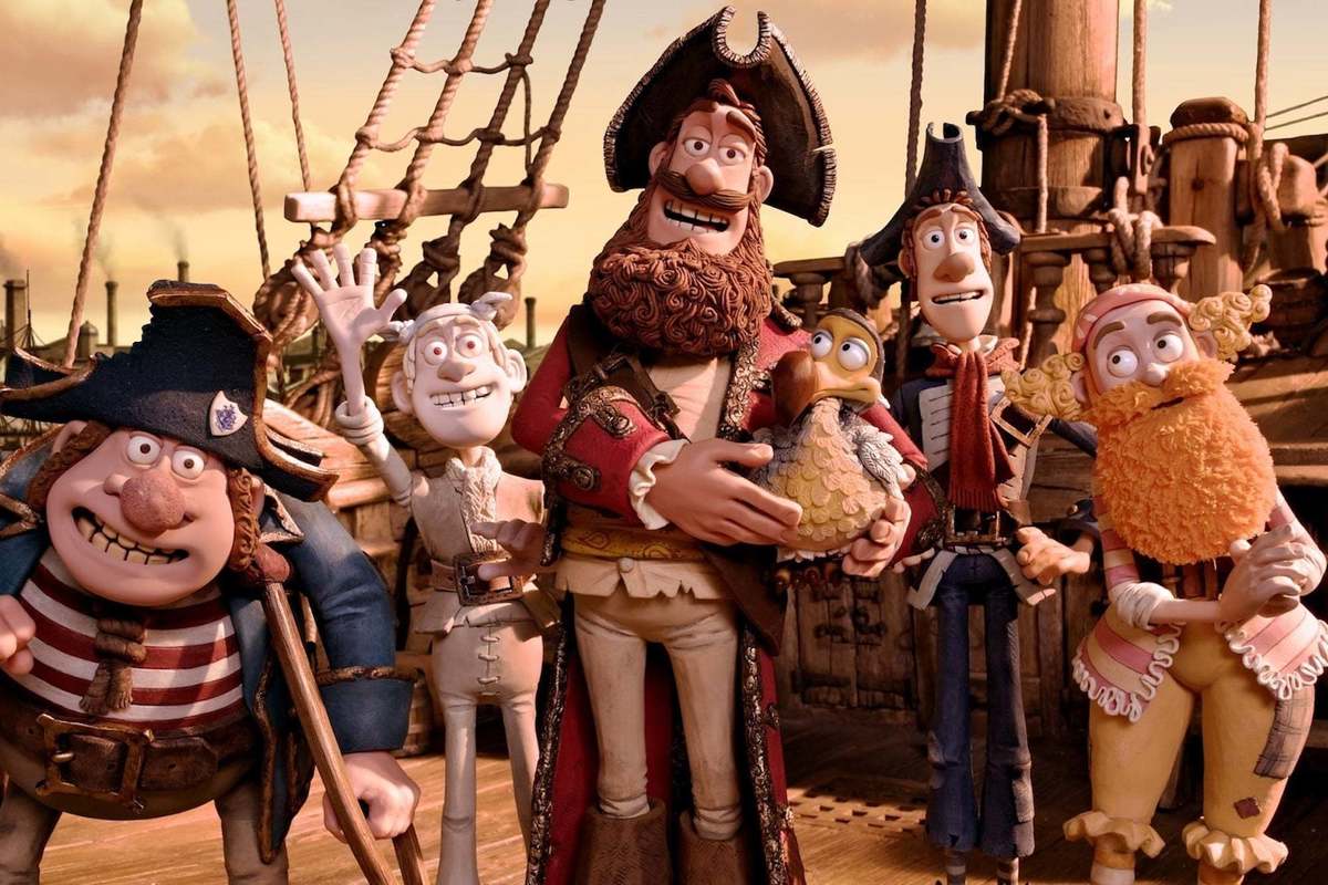 Pirats! Band of Misfits