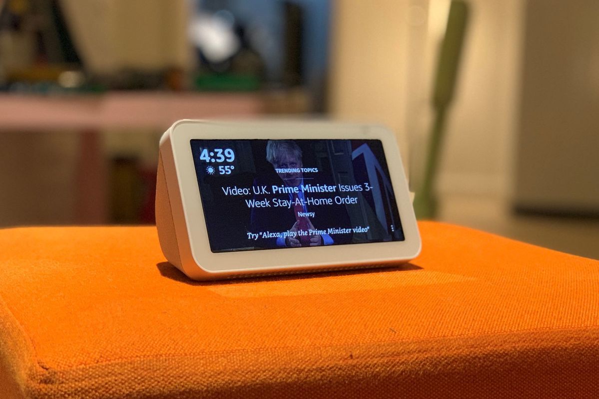 How To Turn Off Or Simply Pause News Headlines On Your Amazon Echo Show Or Google Nest Hub Display Techhive