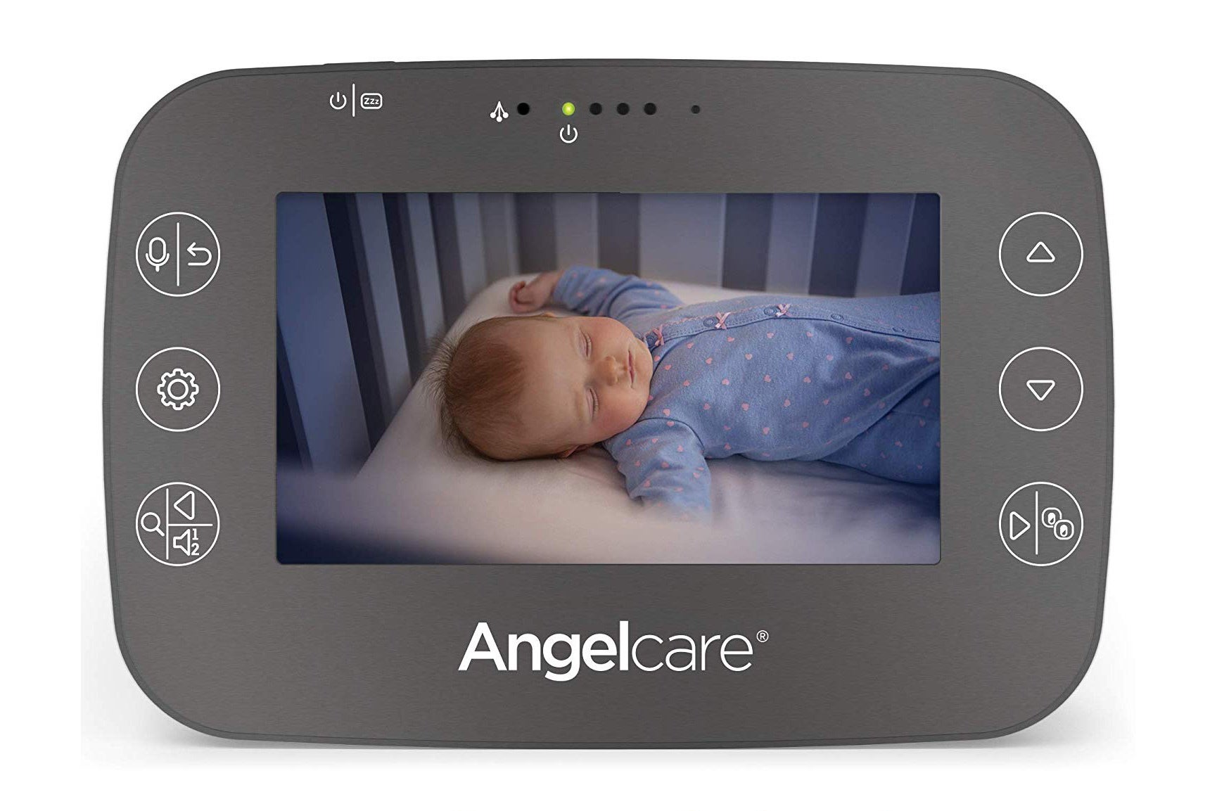 Angelcare Baby Breathing Monitor With Video Review An Easy Way To 