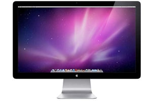 Подключите старый дисплей Apple к новому Mac, чтобы дать ему новую жизнь