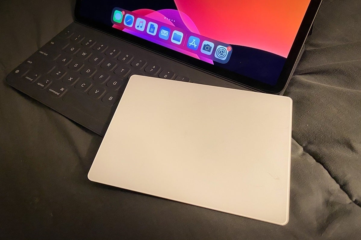 How To Pair A Magic Trackpad With An Ipad And Use Gestures Macworld