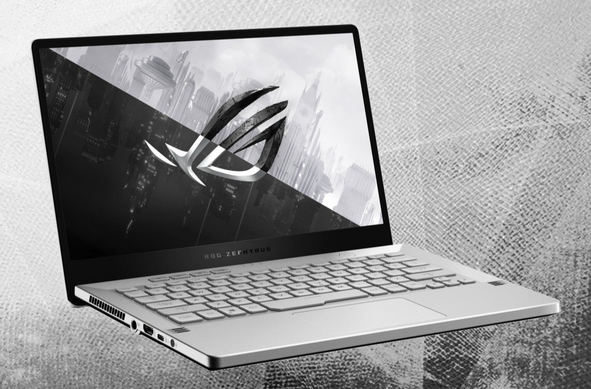 Asus ROG Zephyrus G14 review: Ryzen 4000 makes this thin, light laptop a winner
