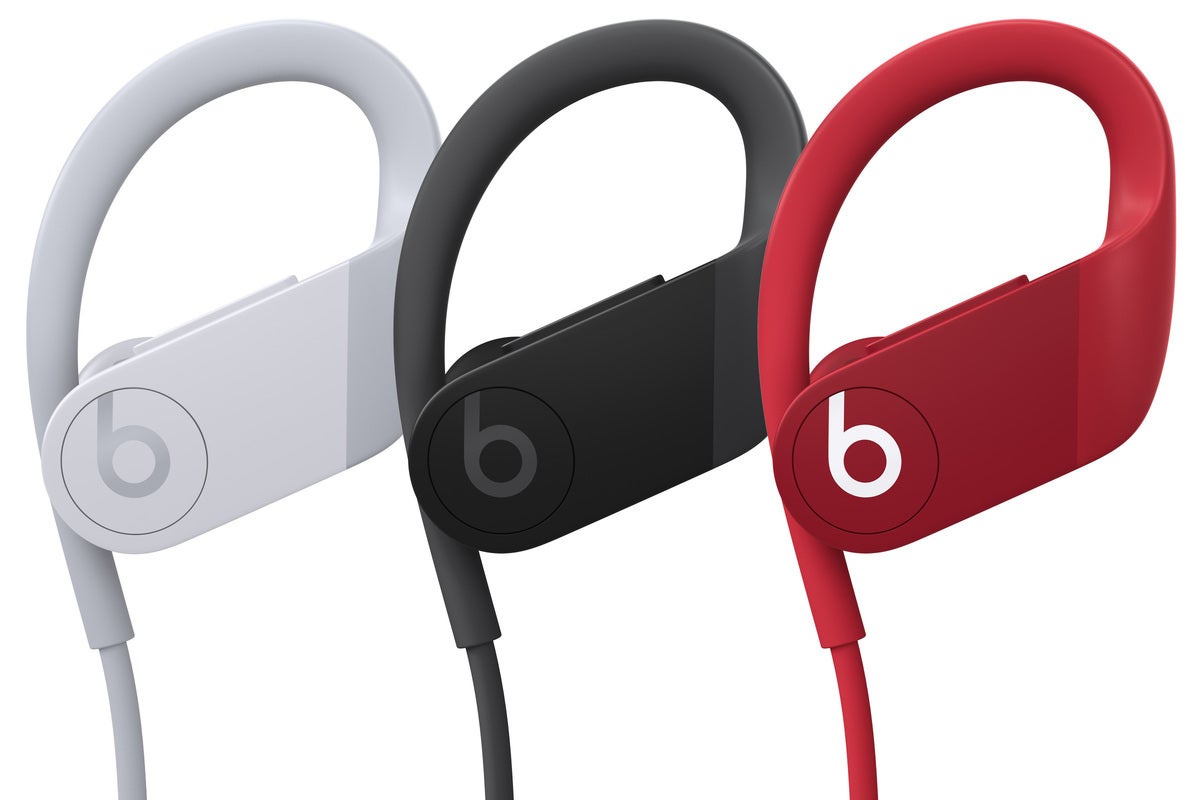Apple launches new Powerbeats with more 