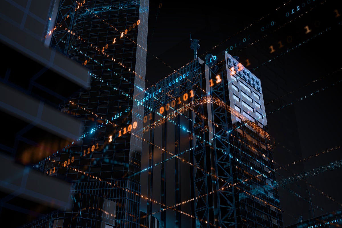 Image: The 10 most powerful cybersecurity companies
