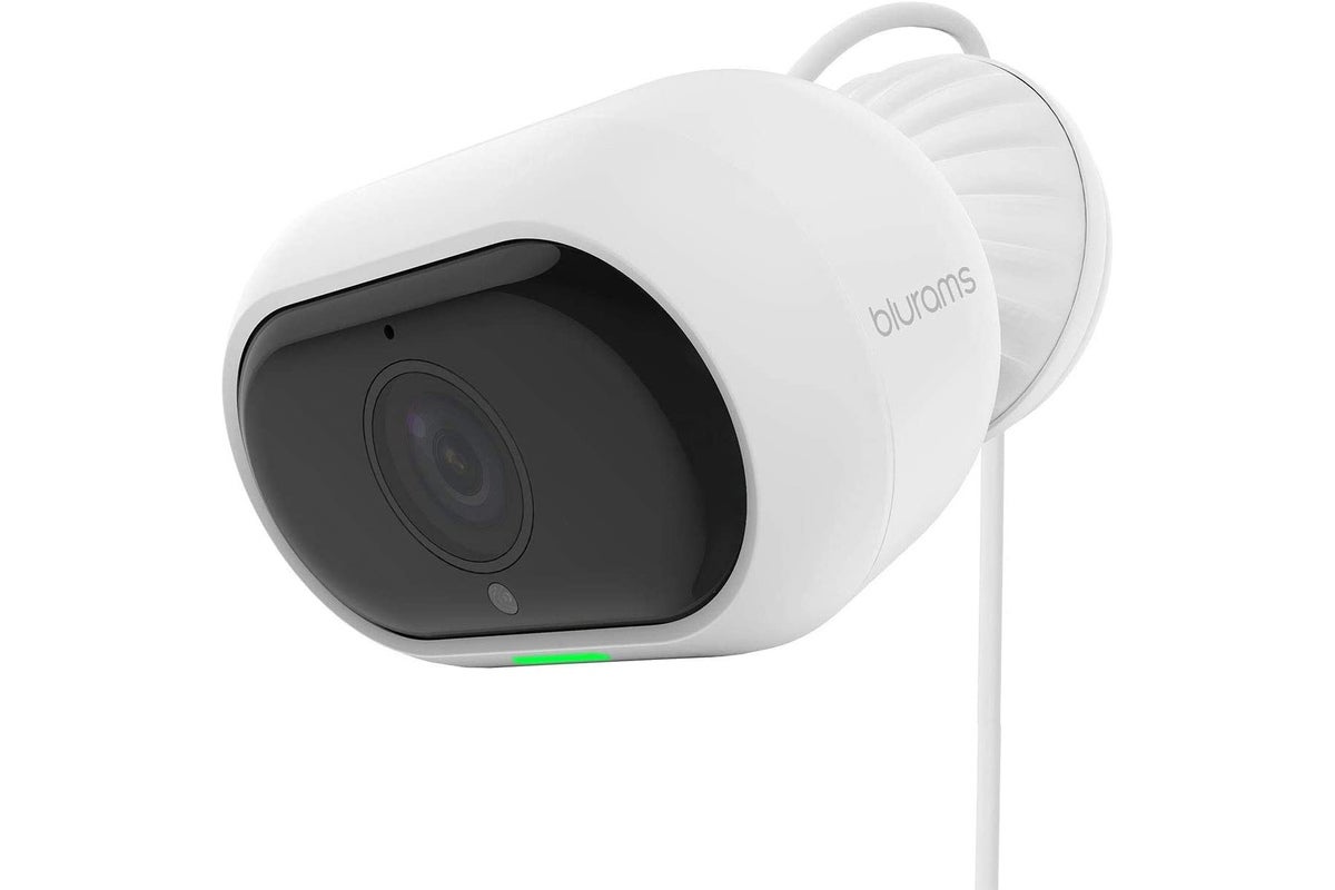 Обзор Blurams Outdoor Pro: доступная уличная камера безопасности с превосходными функциями искусственного интеллекта 115