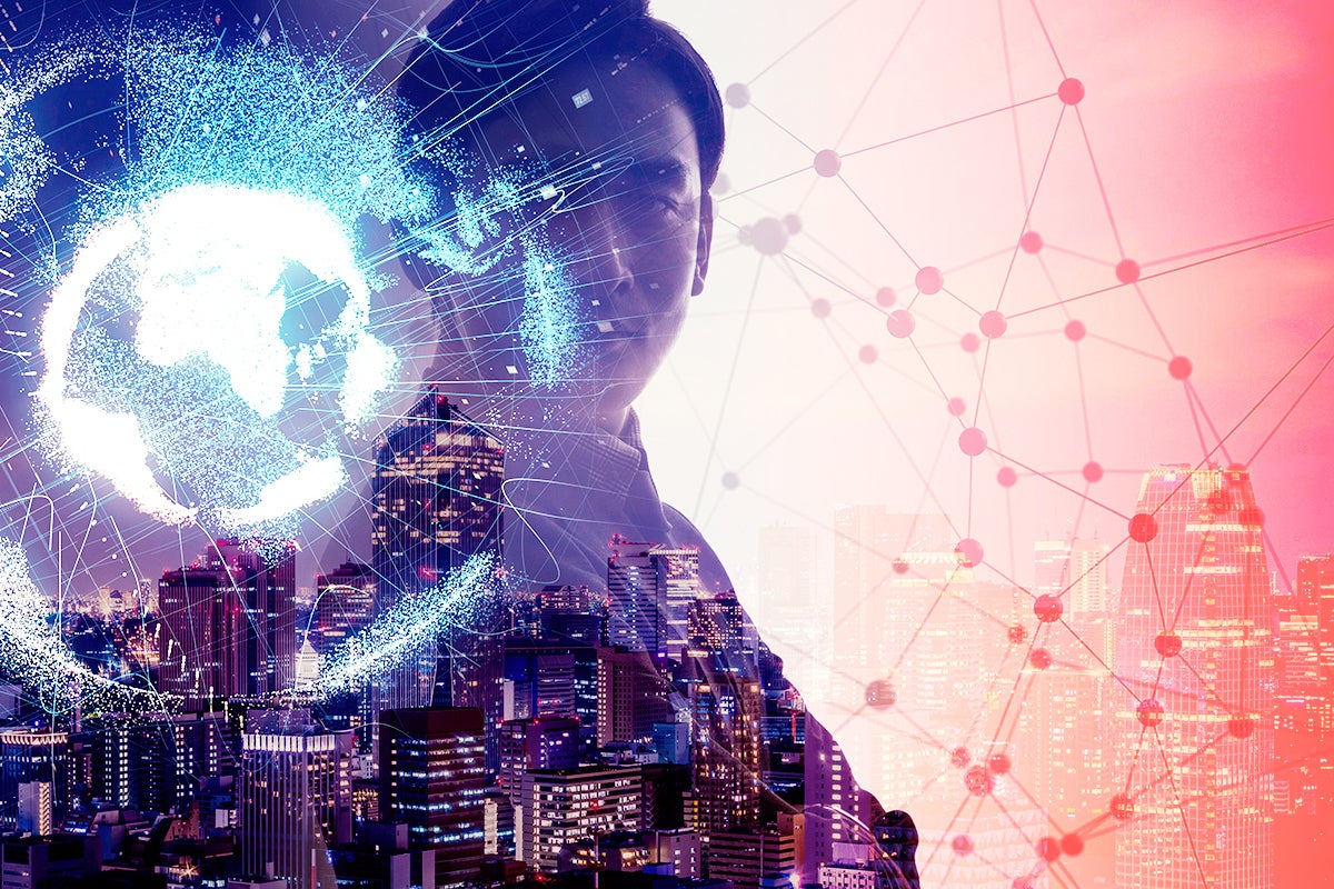 cio global network artificial intelligence virtual connections augmented reality virtual reality io