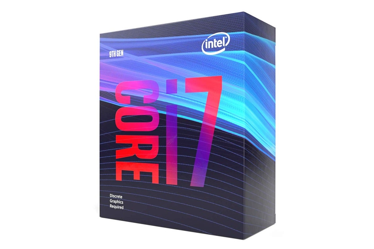 Intel S Ultra Fast Core I7 9700f Gets A Rare Discount And It S A Big One Pcworld