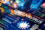 Track and analyze the COVID-19 pandemic with KNIME
