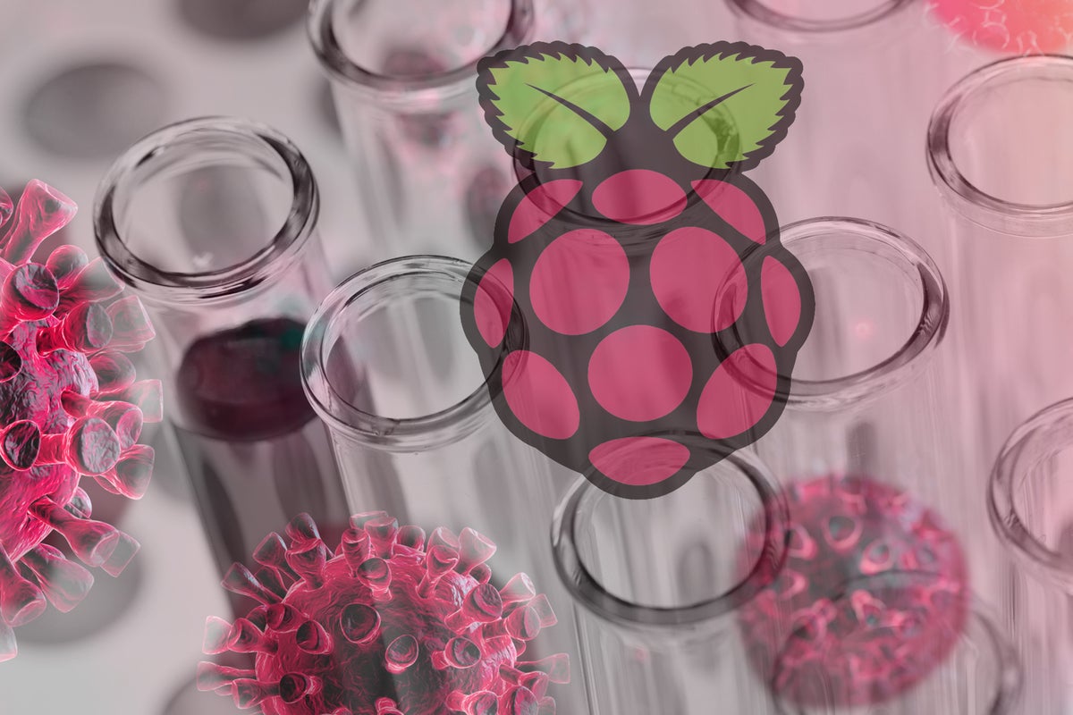 coronavirus research raspberry pi by bbill oxford via unsplash