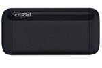 Fast, spacious, portable: The 1TB Crucial X8 external SSD is just $115