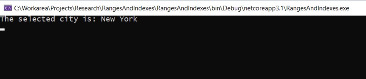 csharp 8 systemrange output 01