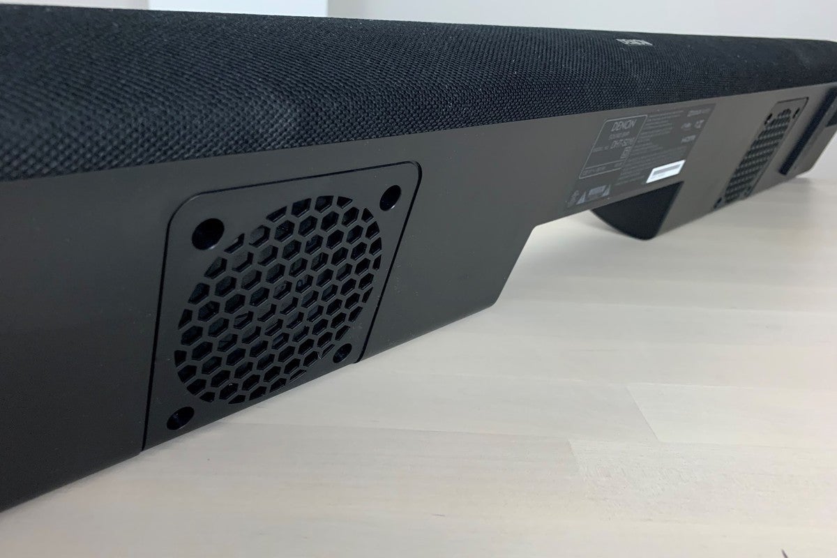 Denon DHT-S216H review: An inexpensive all-in-one soundbar with
