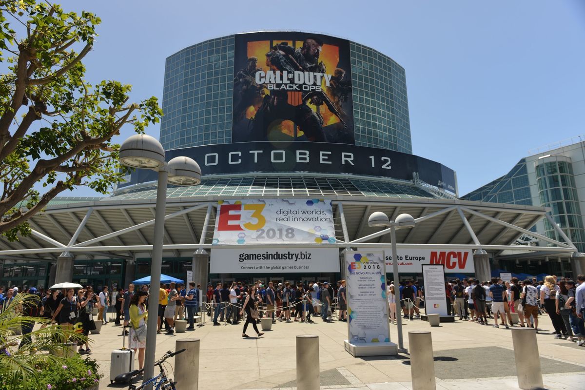 E3 2020 is canceled, the latest event to be affected by COVID-19