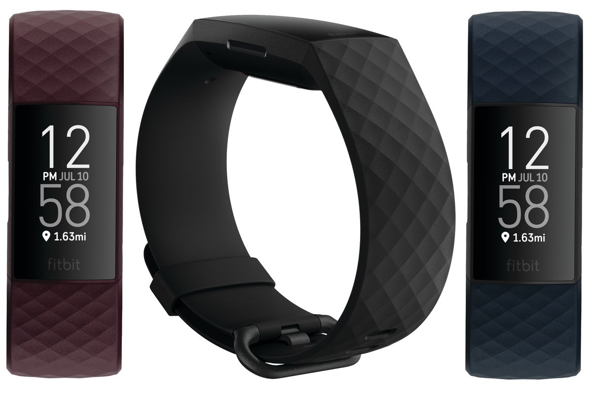 find my fitbit charge 4