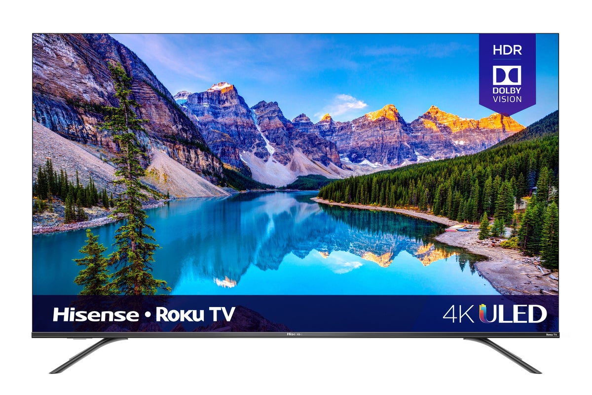 Hisense R8f 4k Uhd Smart Tv Review This Roku Powered Tv Delivers