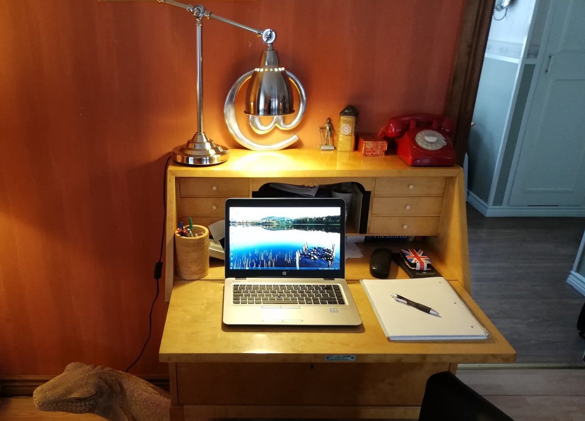Home Office Essentials For Working at Home