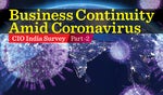 92% of Indian CIOs expect COVID-19 to have a significant business impact