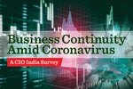 92% of Indian CIOs expect COVID-19 to have a significant business impact