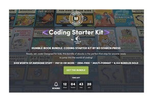 humblebundlecodingstarterkit