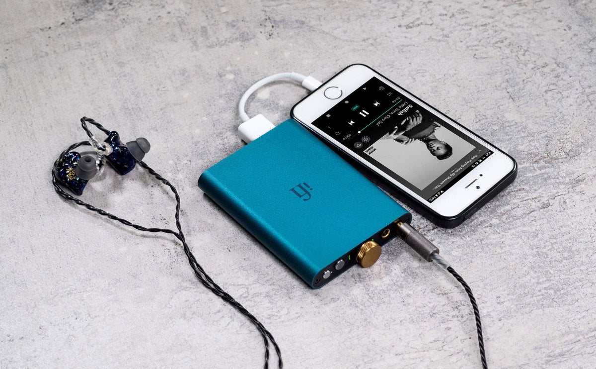 Best portable discount dac for iphone