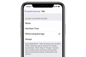 ios13 location services