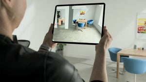 ipad pro ar screen 2020