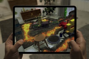 ipad pro lidar